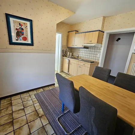 Seegat Nr5 Apartment *