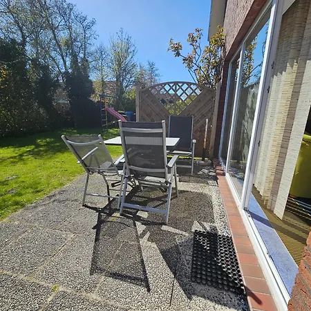 Seegat Nr5 Apartment