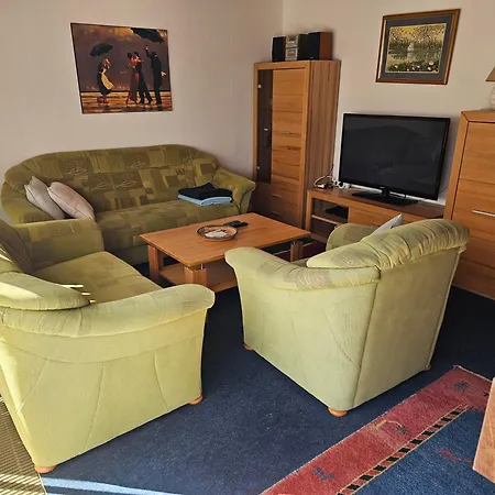 Seegat Nr5 Apartment Norden